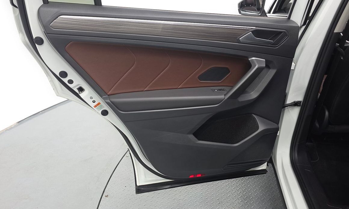 Volkswagen Tiguan 2024