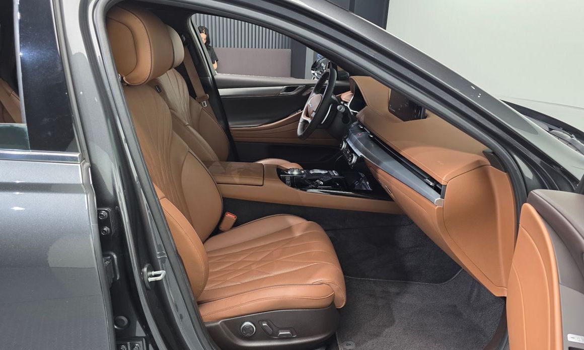 Genesis G80 2021