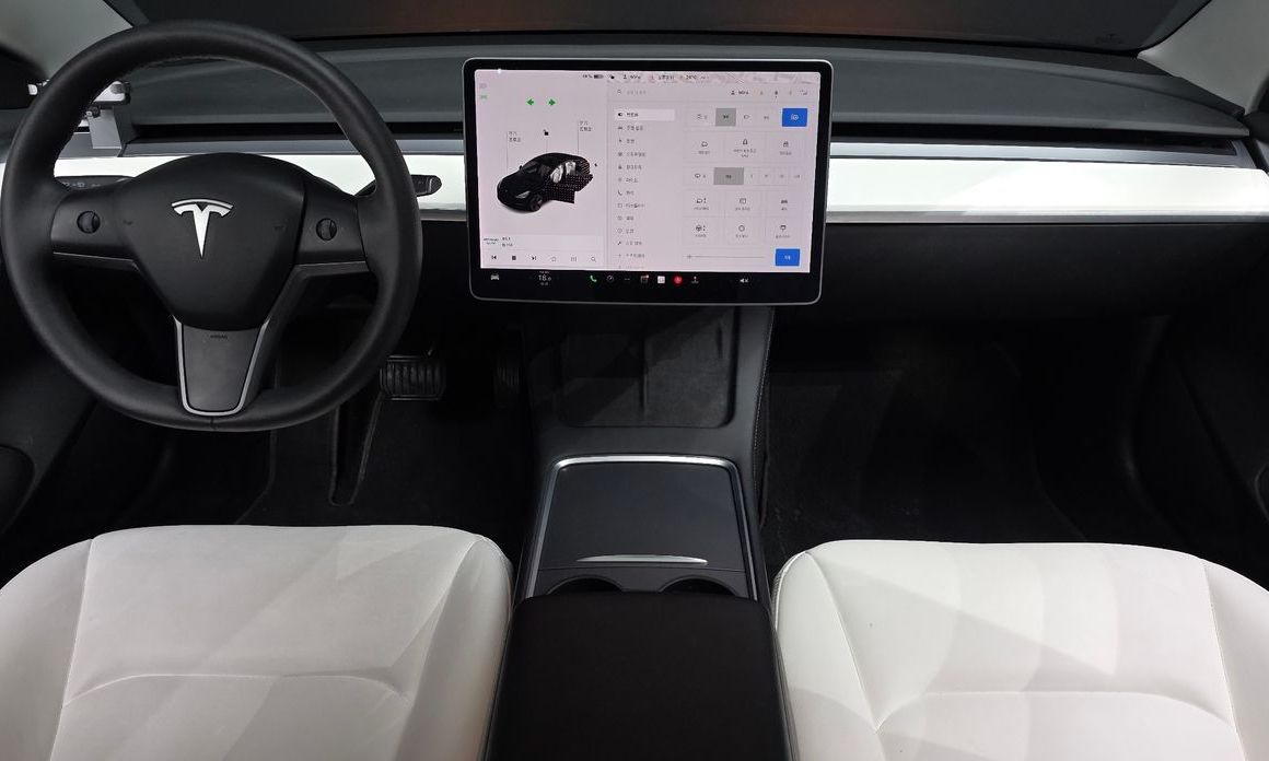 Tesla Model 3 2022