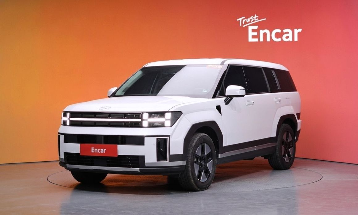 Hyundai Santafe 2025
