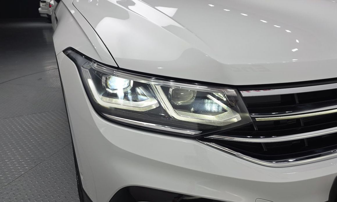 Volkswagen Tiguan 2024