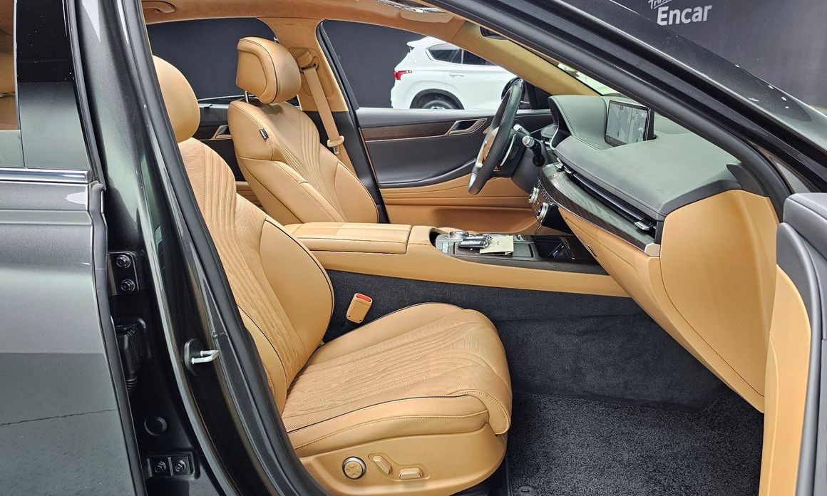 Genesis G80 2022