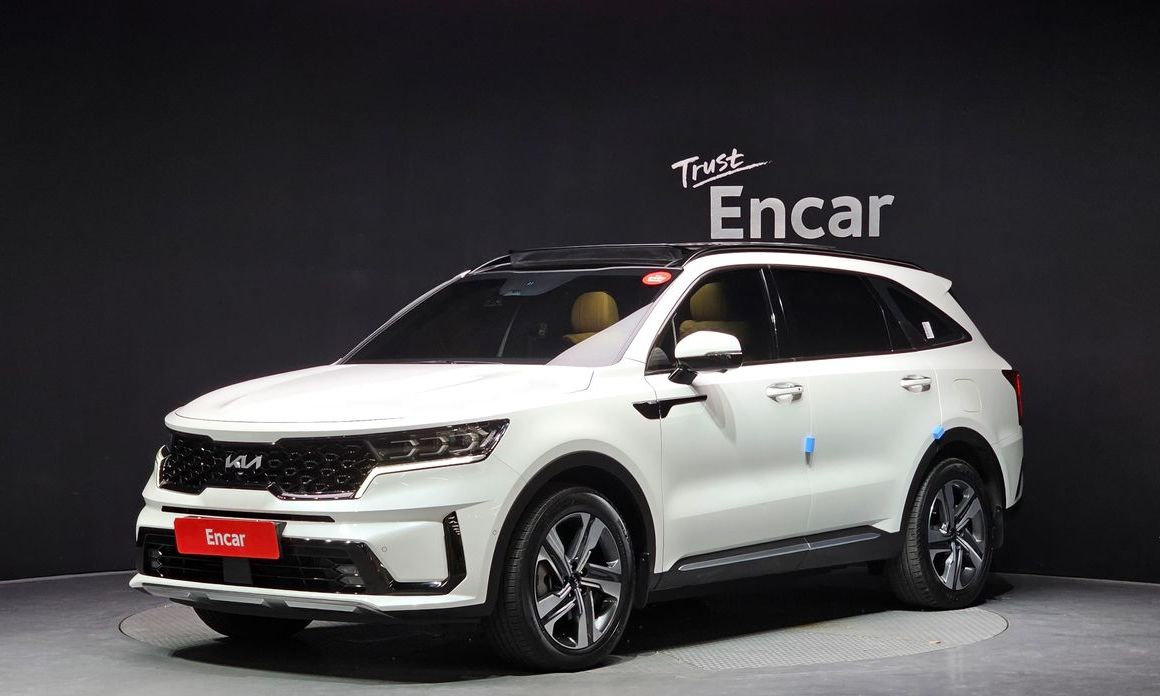 Kia Sorento 2023