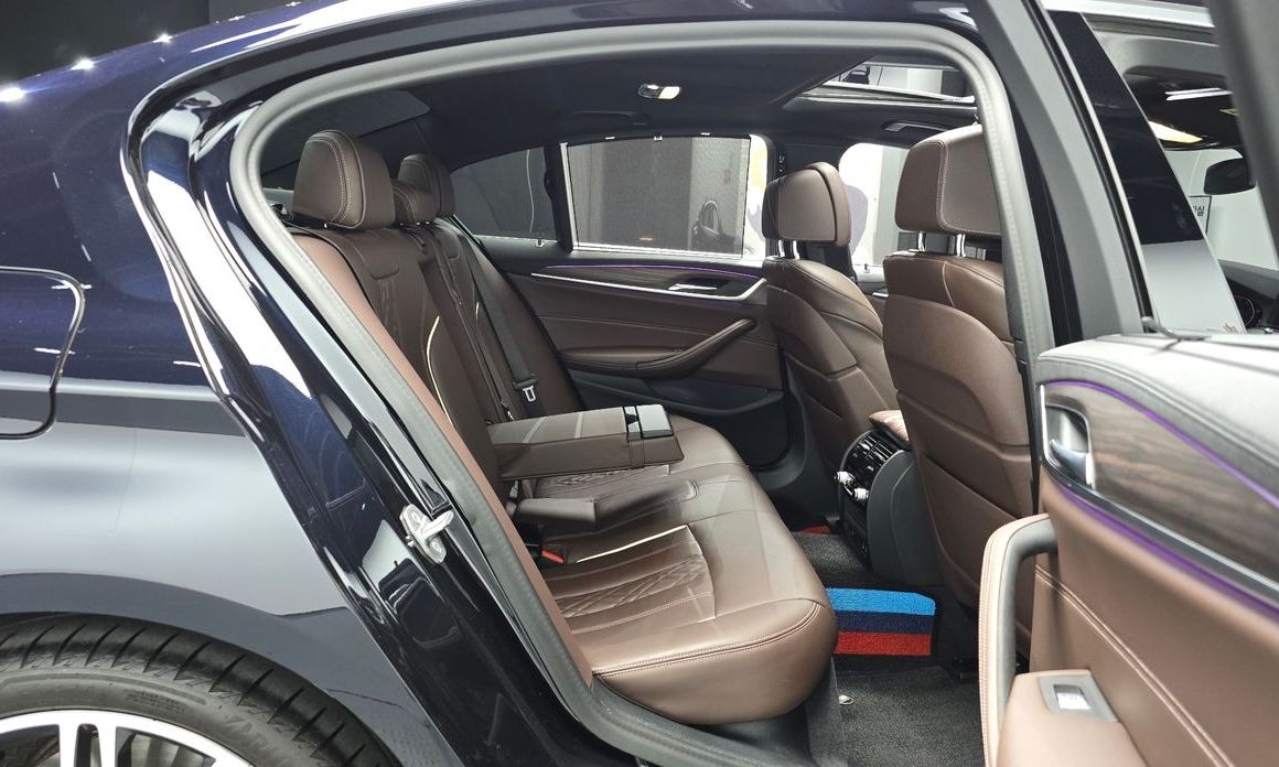 BMW 5-Series 2020