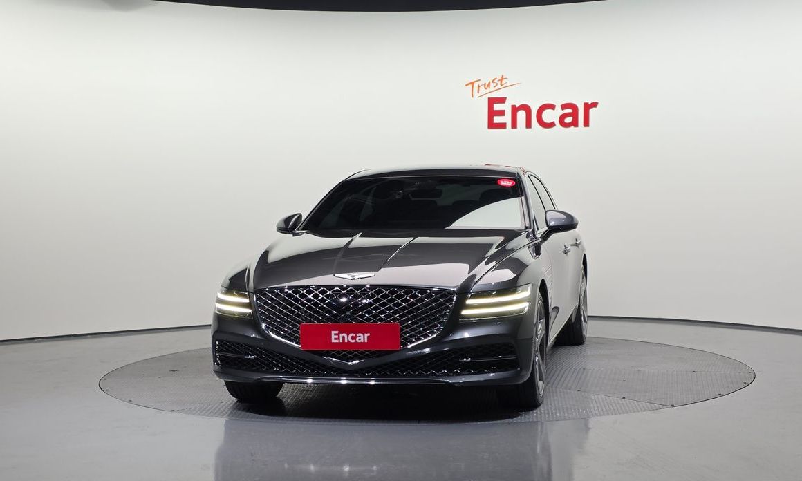 Genesis G80 2021