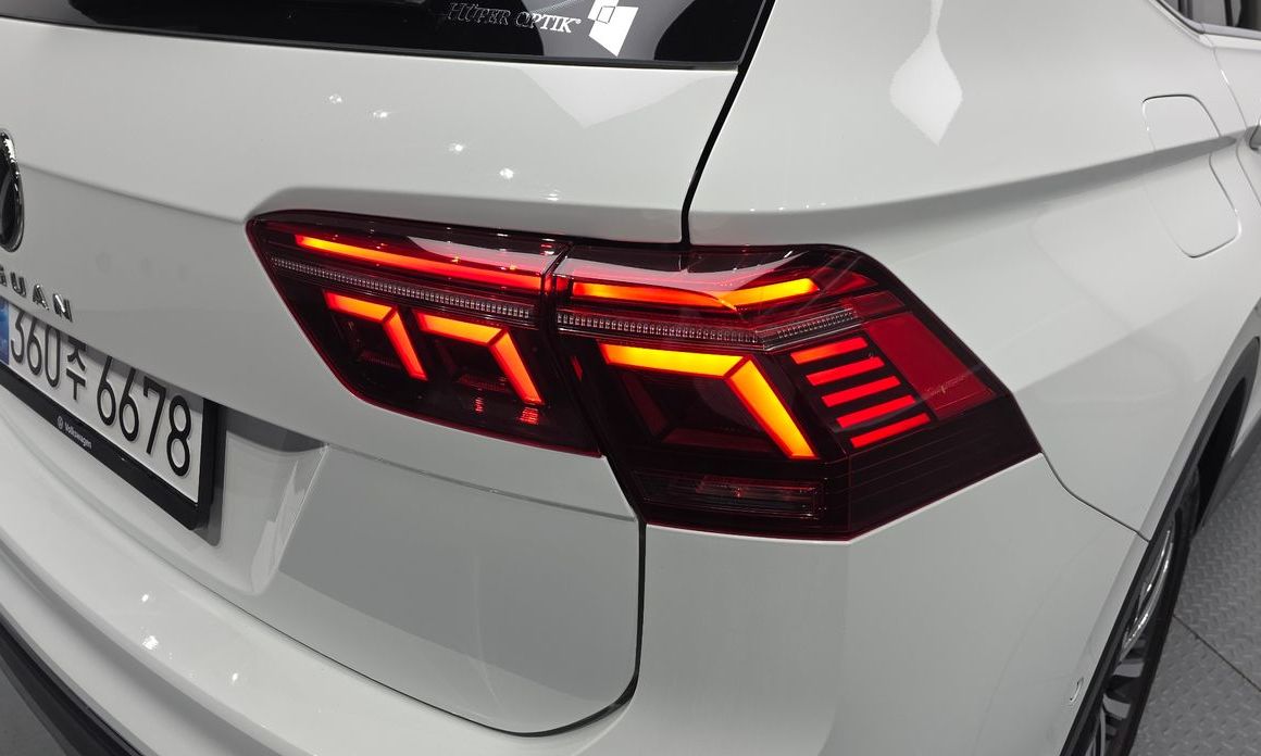 Volkswagen Tiguan 2024