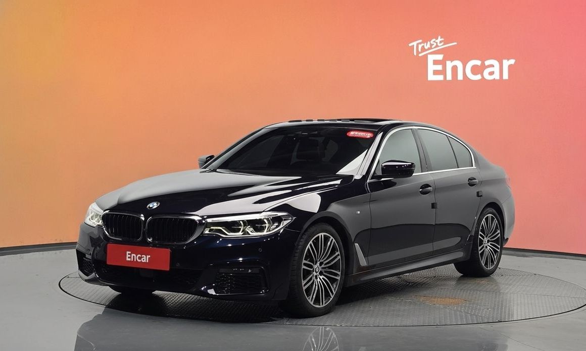 BMW 5-Series 2020