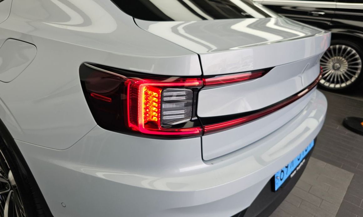 Polestar Polestar 2 2022