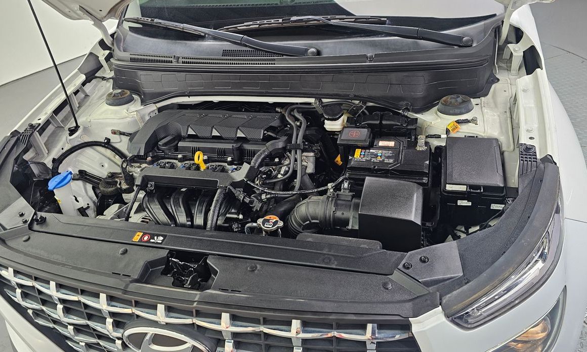 Hyundai Venue 2021