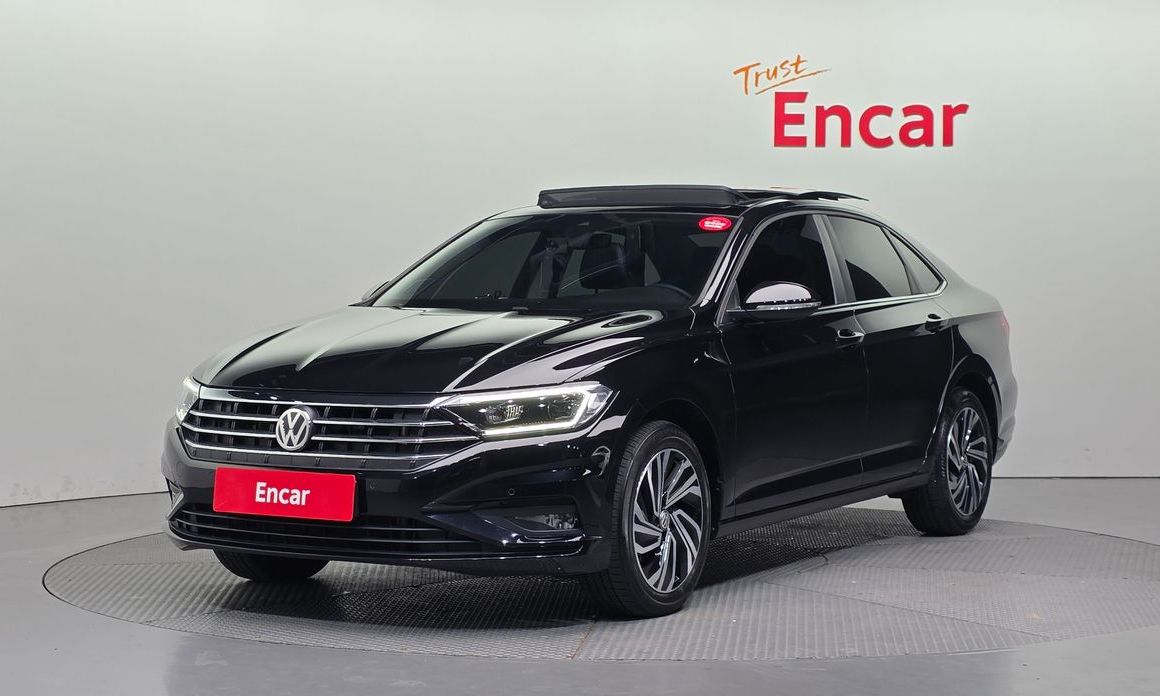 Volkswagen Jetta 2021