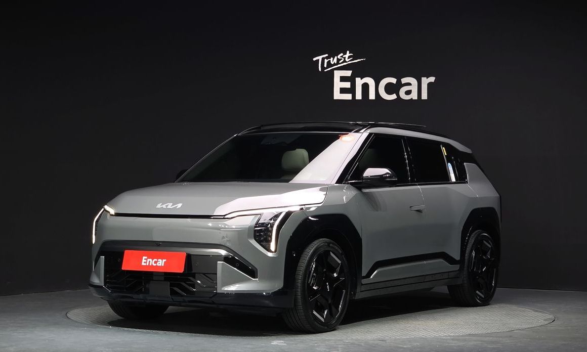 Kia EV3 2025