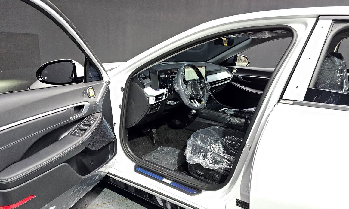Hyundai Sonata 2026