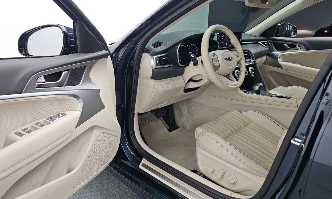 Genesis G70 2021