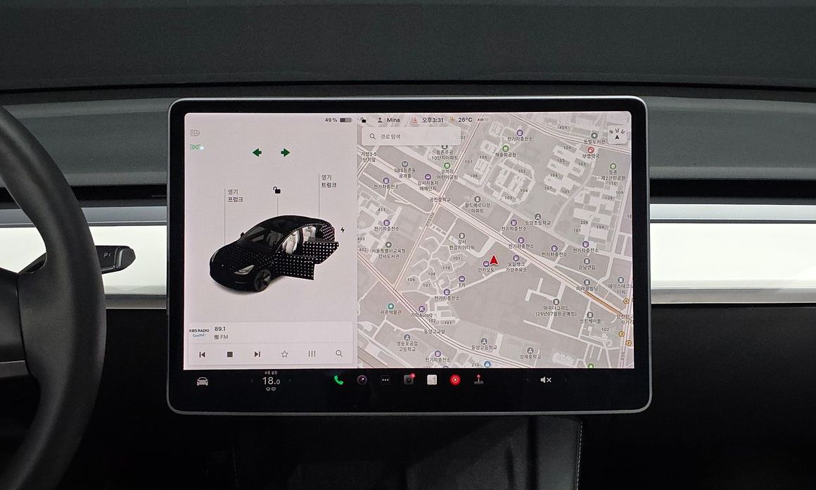 Tesla Model 3 2022