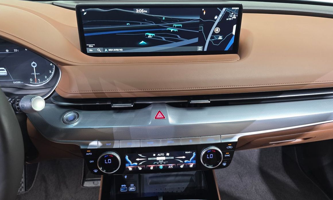 Genesis G80 2021