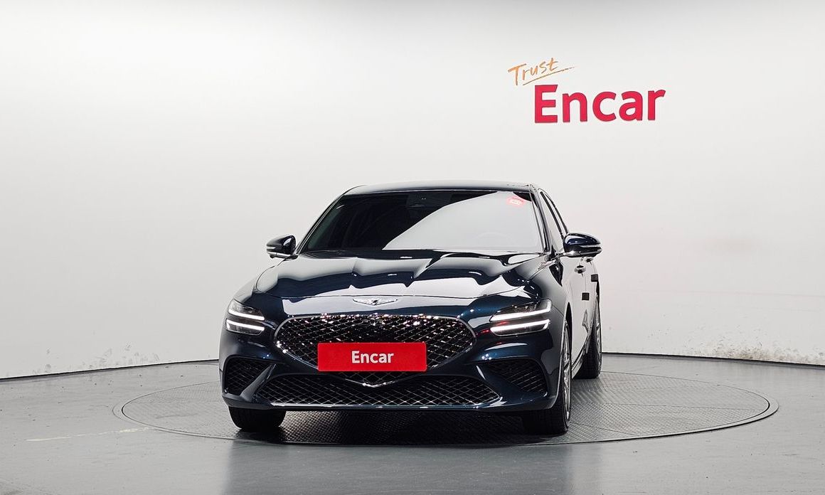 Genesis G70 2021