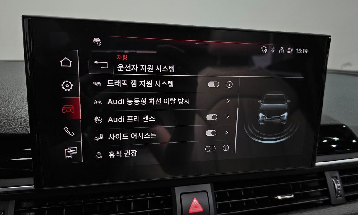 Audi A4 2023