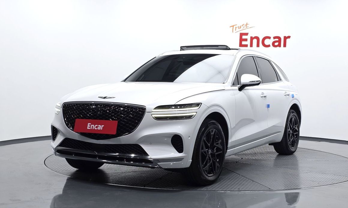 Genesis GV70 2023