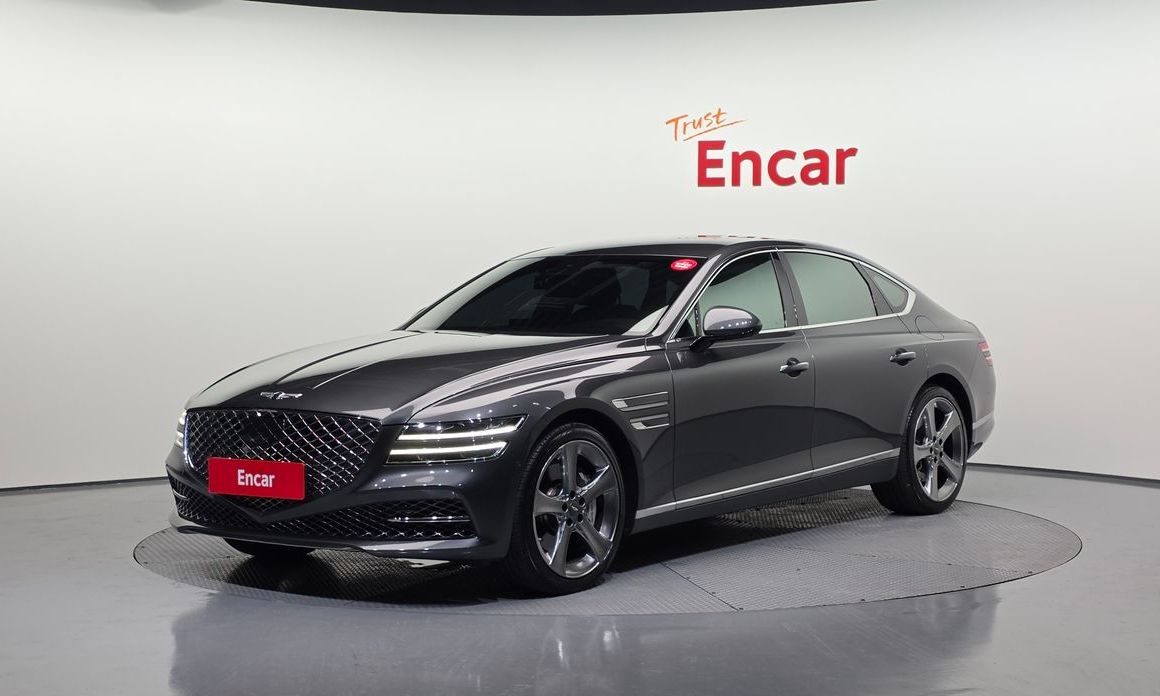 Genesis G80 2021