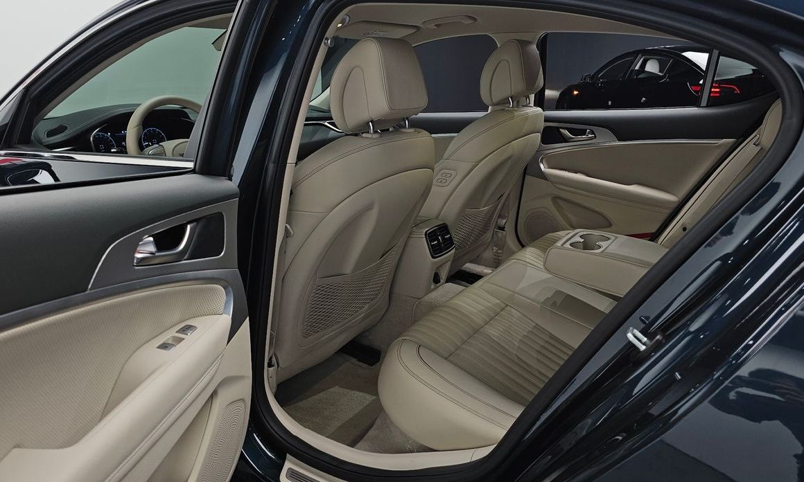 Genesis G70 2021