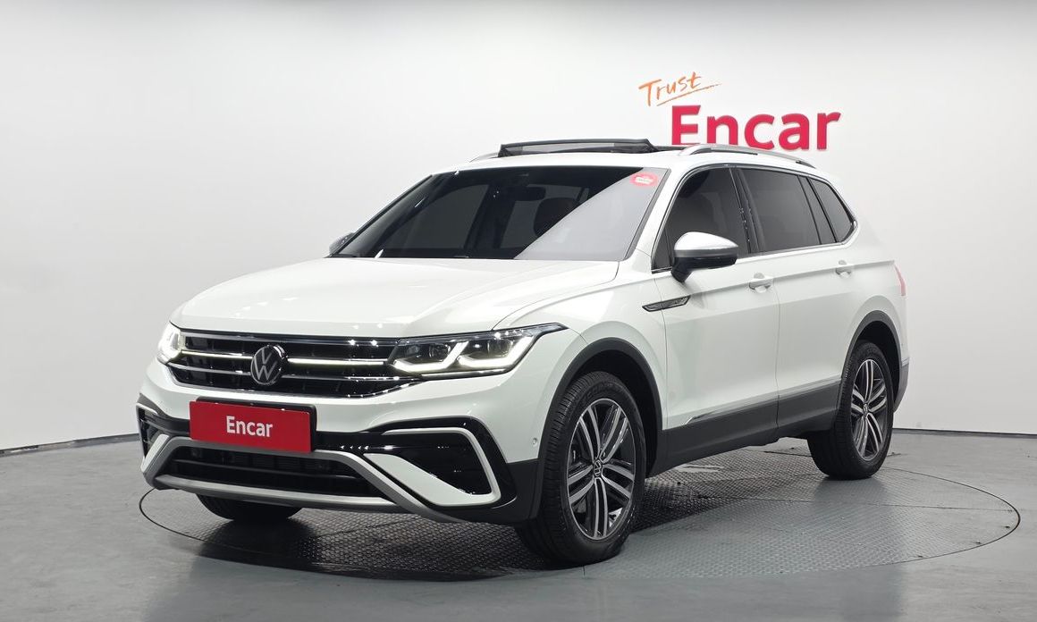 Volkswagen Tiguan 2024
