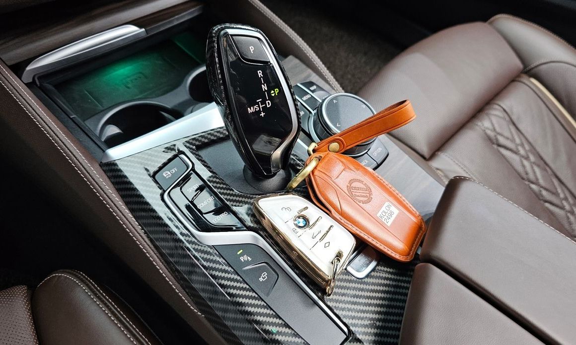 BMW 5-Series 2020