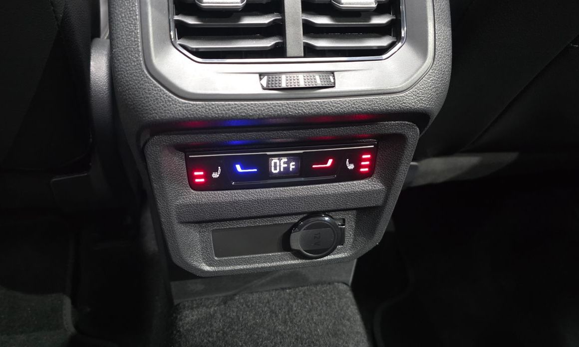 Volkswagen Tiguan 2024