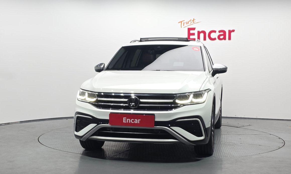 Volkswagen Tiguan 2024