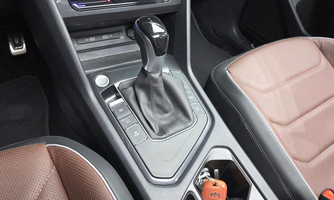 Volkswagen Tiguan 2024