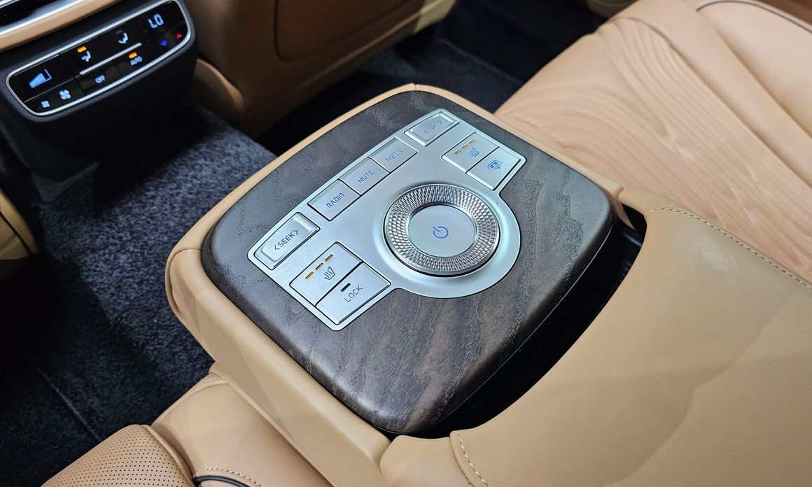 Genesis G80 2022