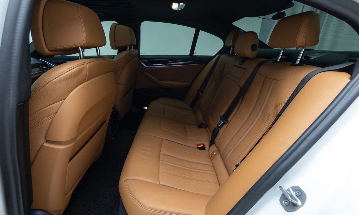 BMW 5-Series 2022