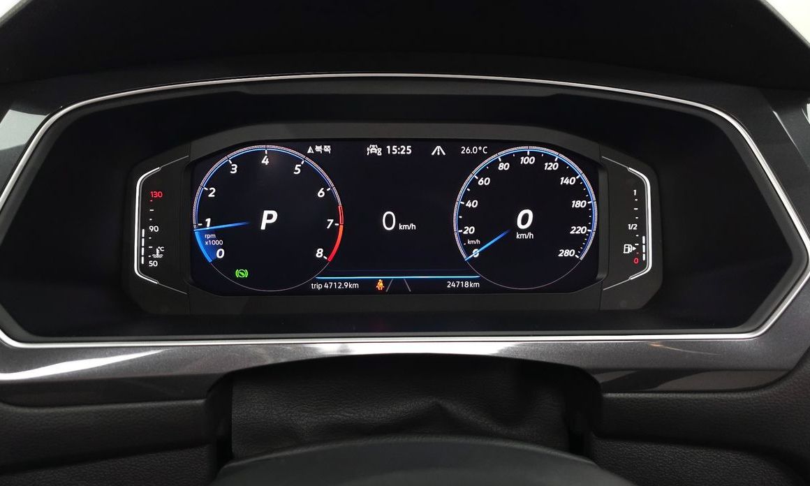 Volkswagen Tiguan 2024