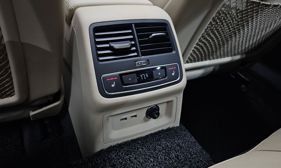 Audi A4 2023