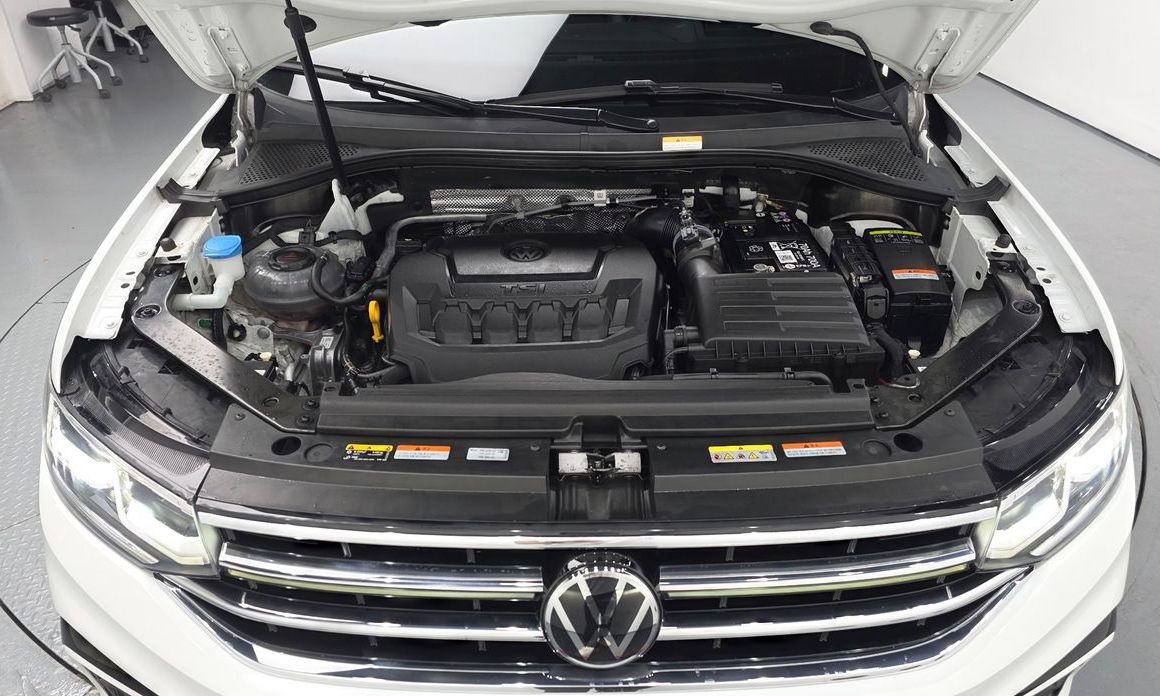 Volkswagen Tiguan 2024