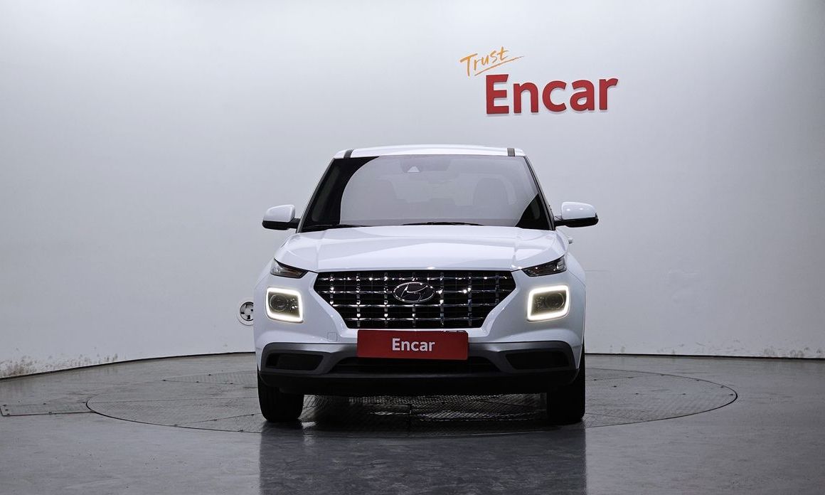 Hyundai Venue 2021