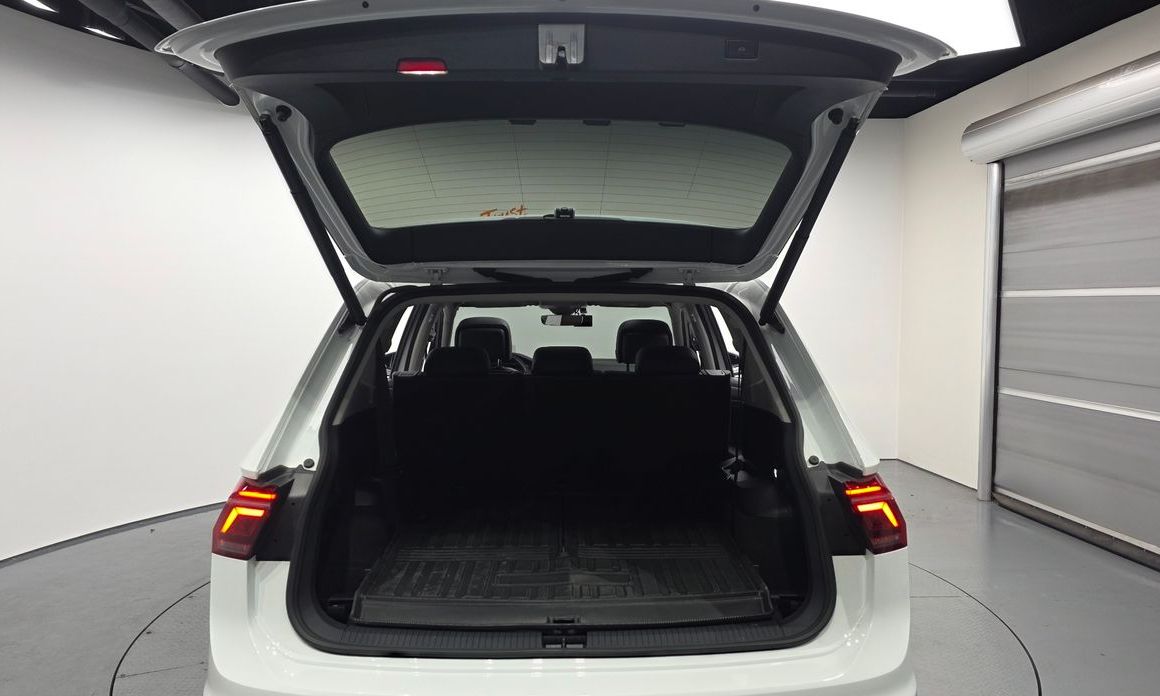 Volkswagen Tiguan 2024