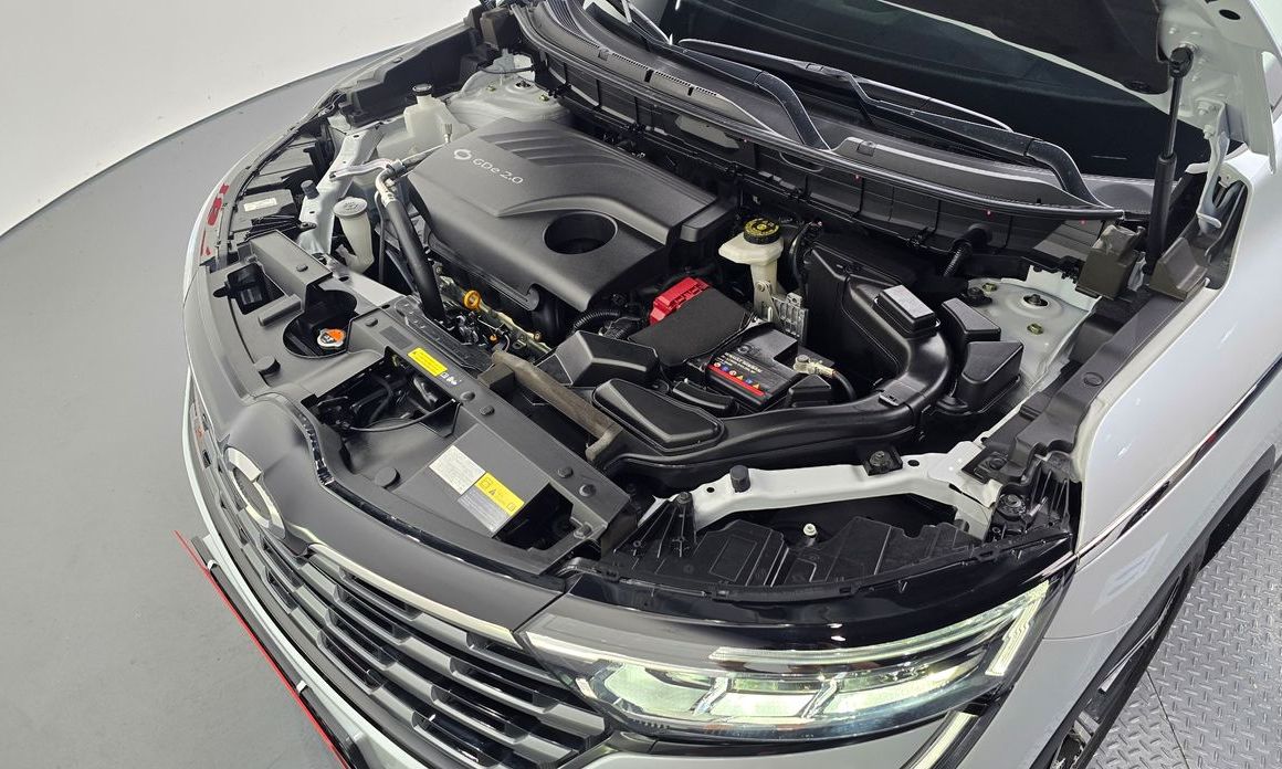 Renault-KoreaSamsung QM6 2024