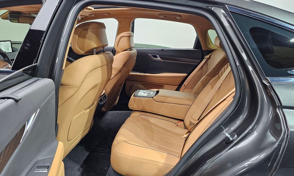 Genesis G80 2022