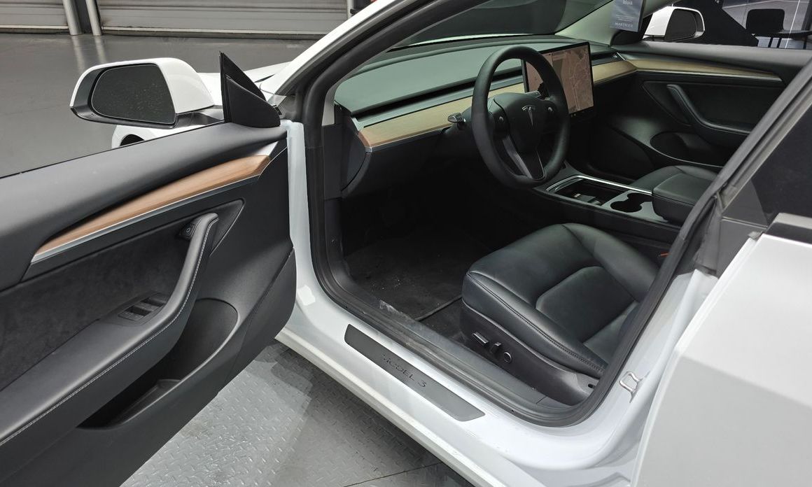 Tesla Model 3 2022