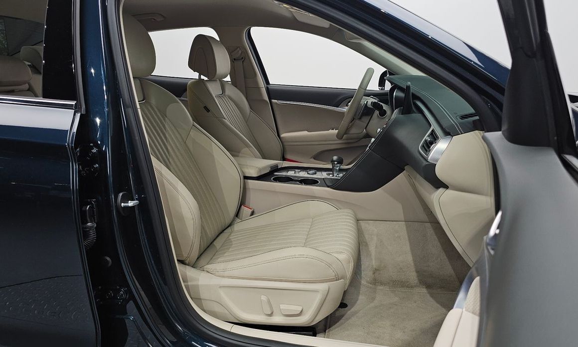 Genesis G70 2021