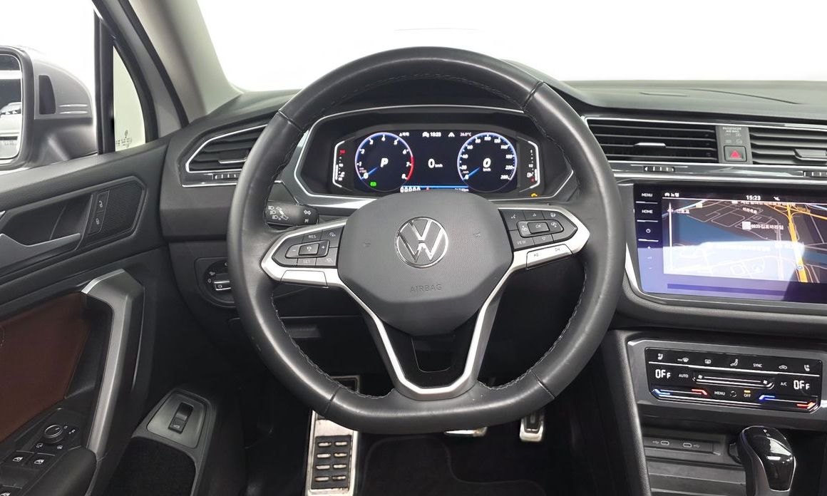 Volkswagen Tiguan 2024