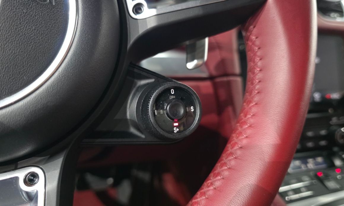 Porsche 718 2018