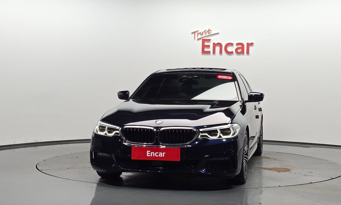 BMW 5-Series 2020