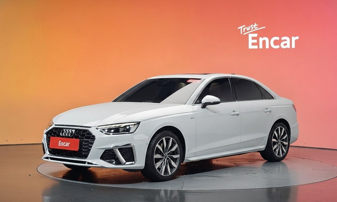 Audi A4 2023