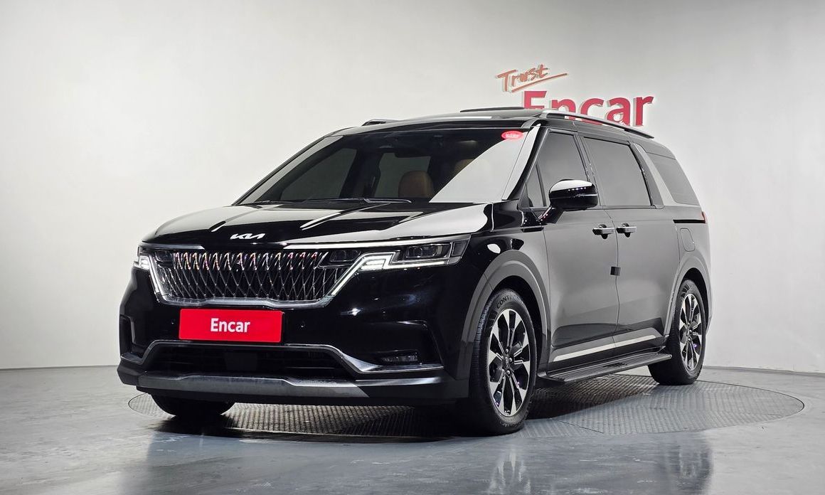 Kia Canival 2023