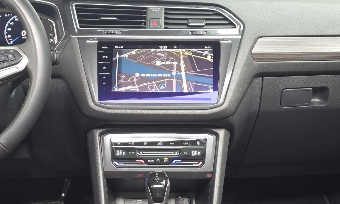 Volkswagen Tiguan 2024