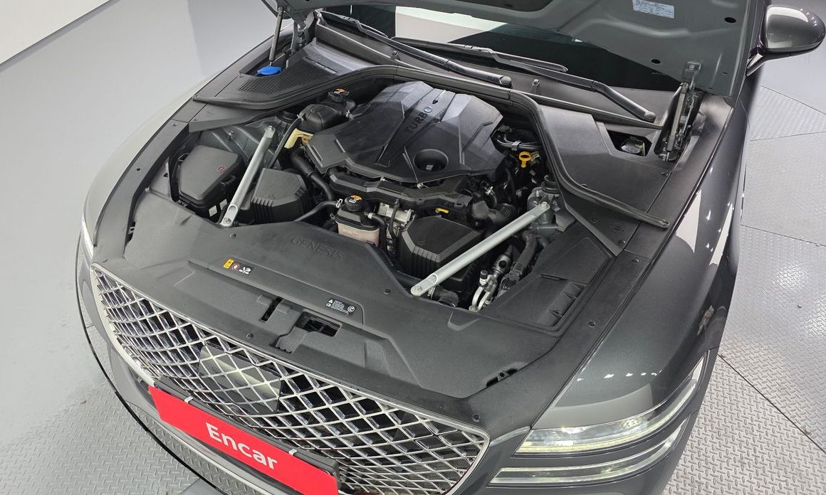 Genesis G80 2021