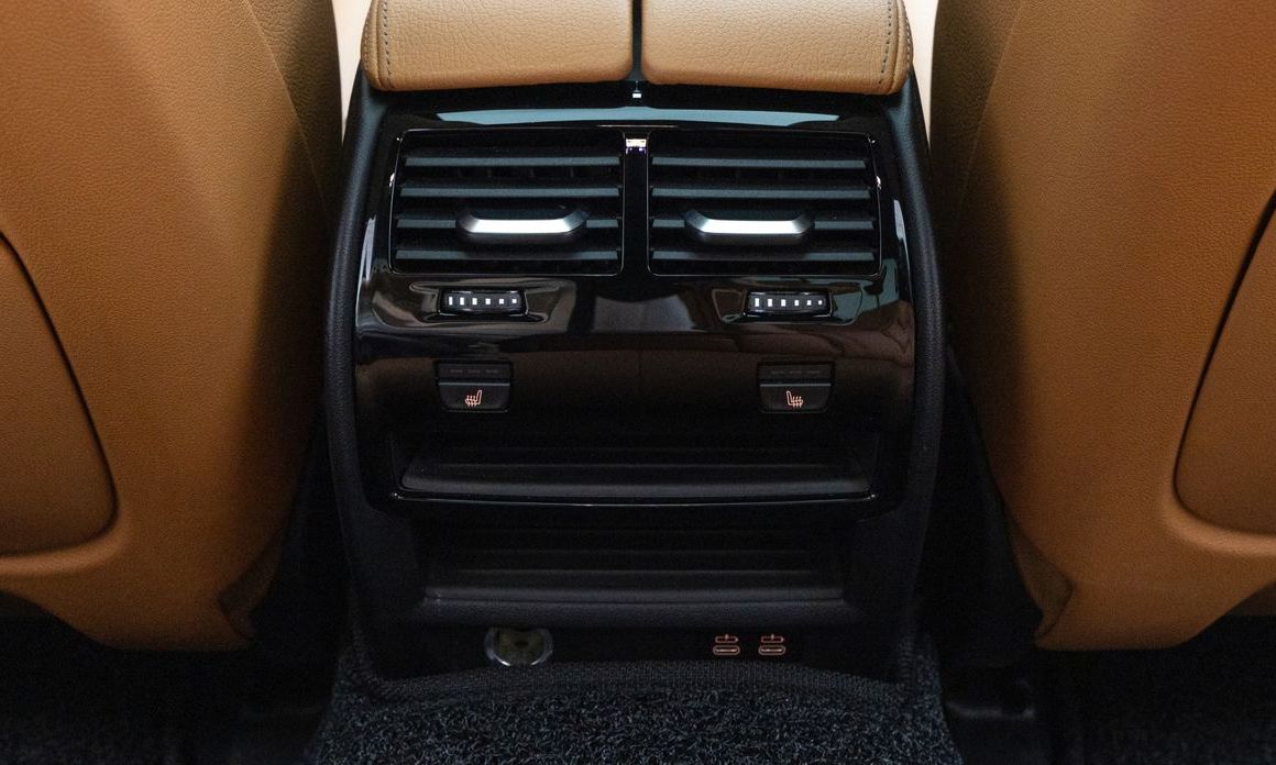 BMW 5-Series 2022