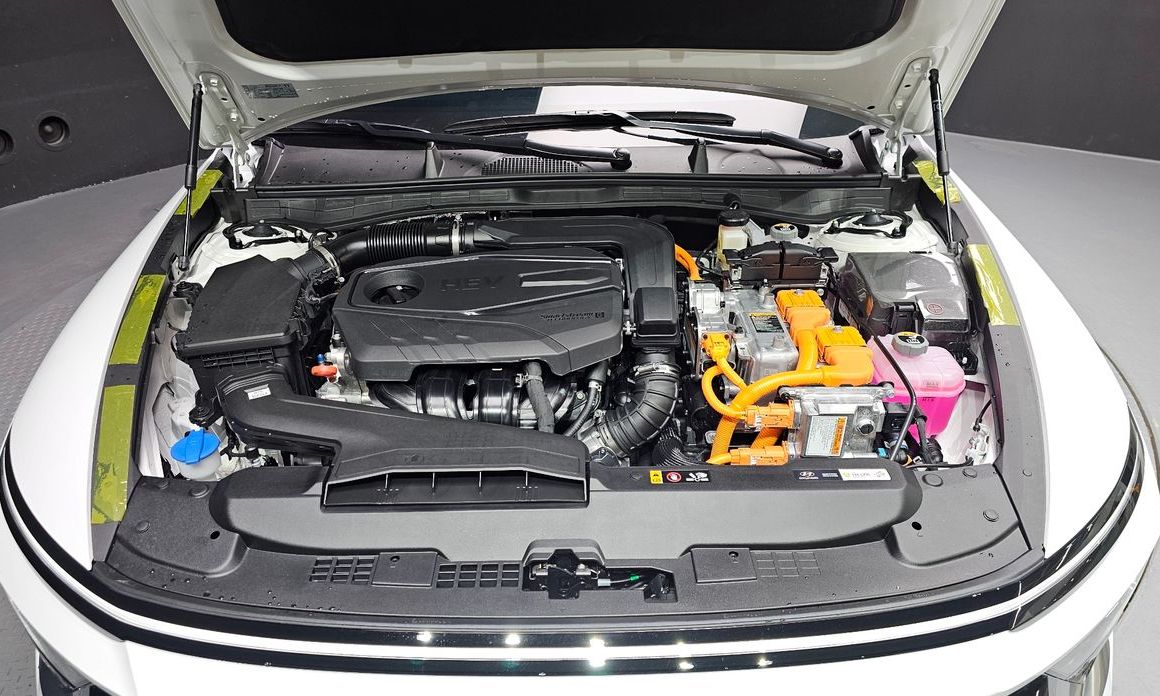 Hyundai Sonata 2026