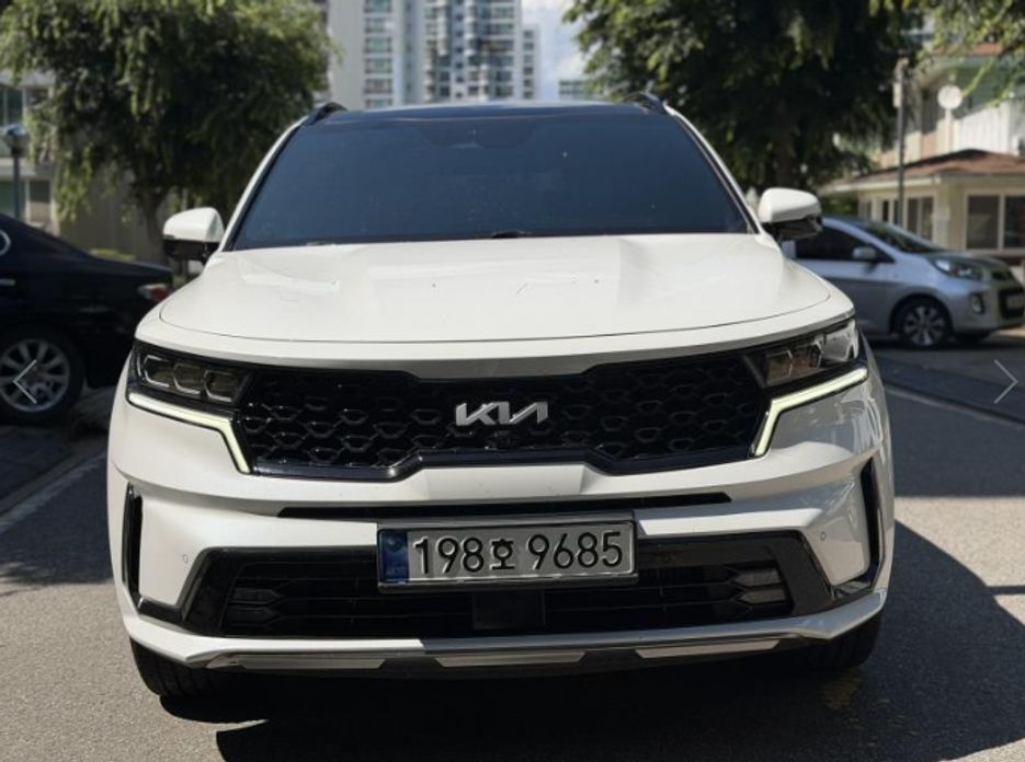 Kia Sorento 2023
